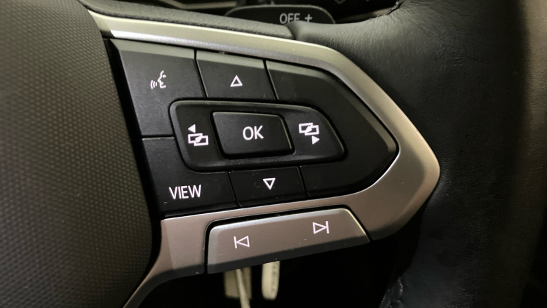 Volkswagen Polo 1.0 TSI R-Line 5dr DSG Petrol Hatchback